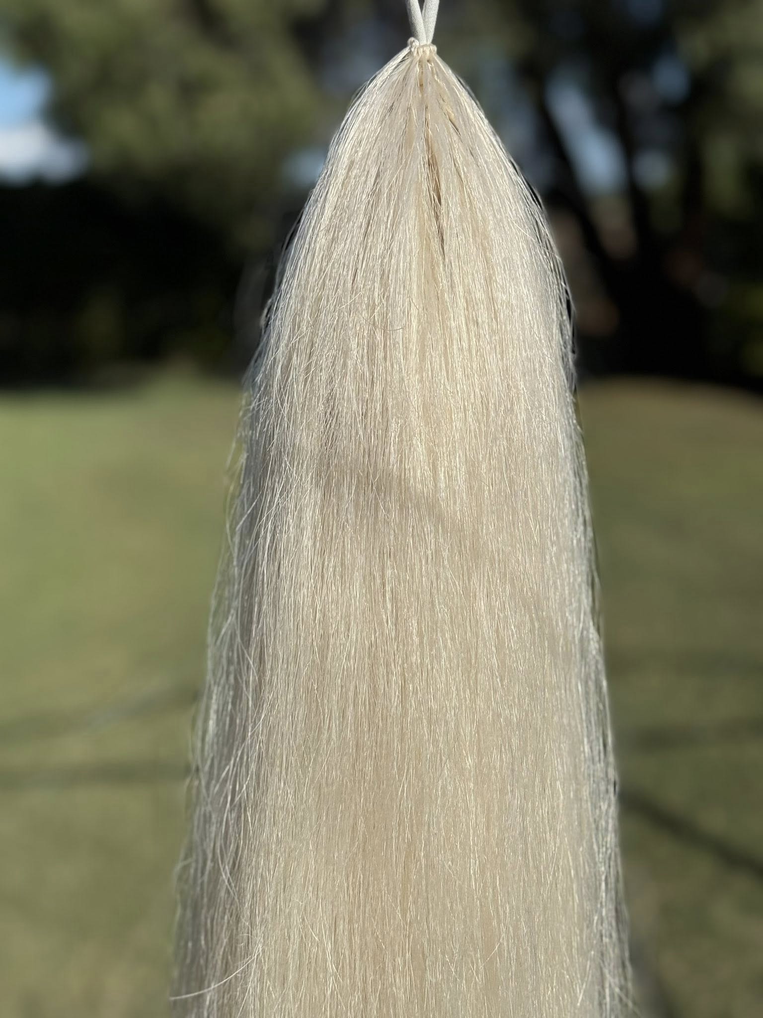 A3 Pure white 75cm