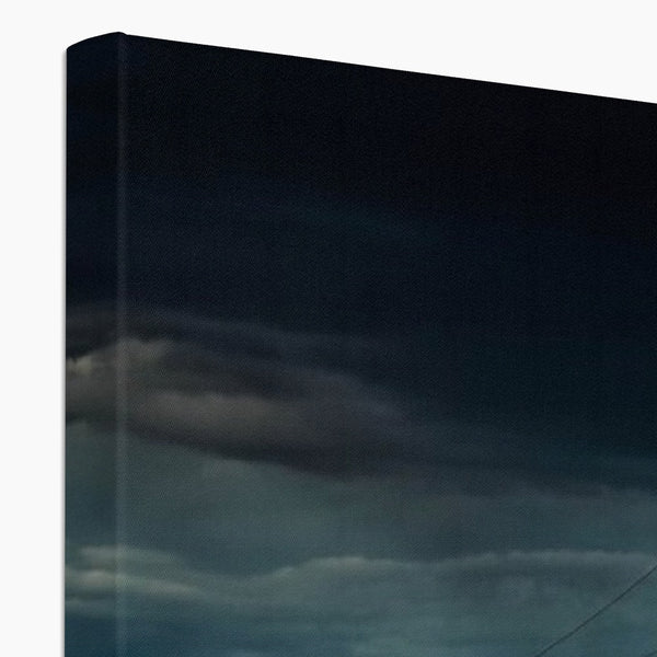 Storm missing us  Canvas
