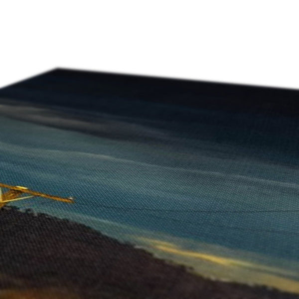 Storm missing us  Canvas