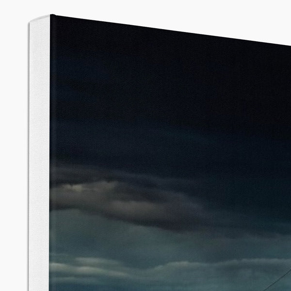 Storm missing us  Canvas