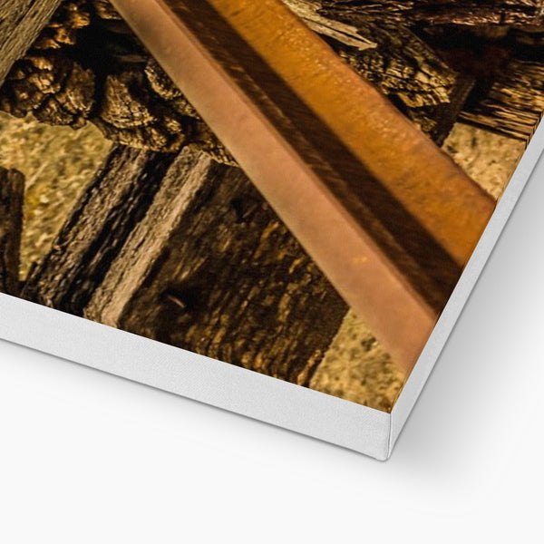 Where there is a will  Canvas