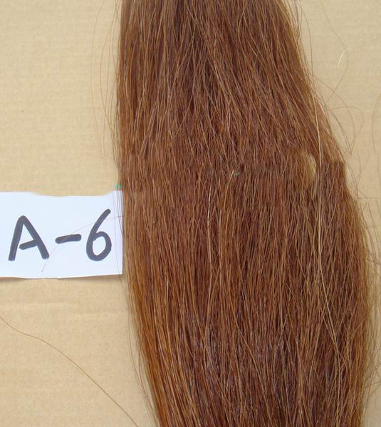 A6 Light chestnut 75cm