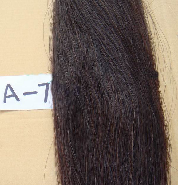 A7 Dark chestnut 95cm