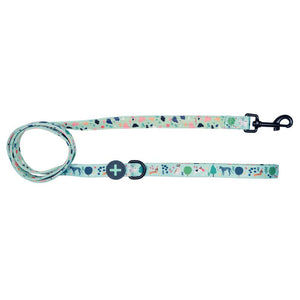 Moo + Twig Reversible Dog Leash - Wild Walkies