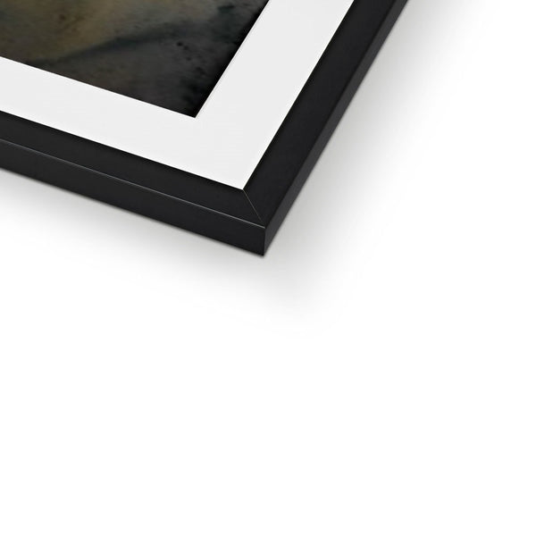 Old Inter Framed & Mounted Print