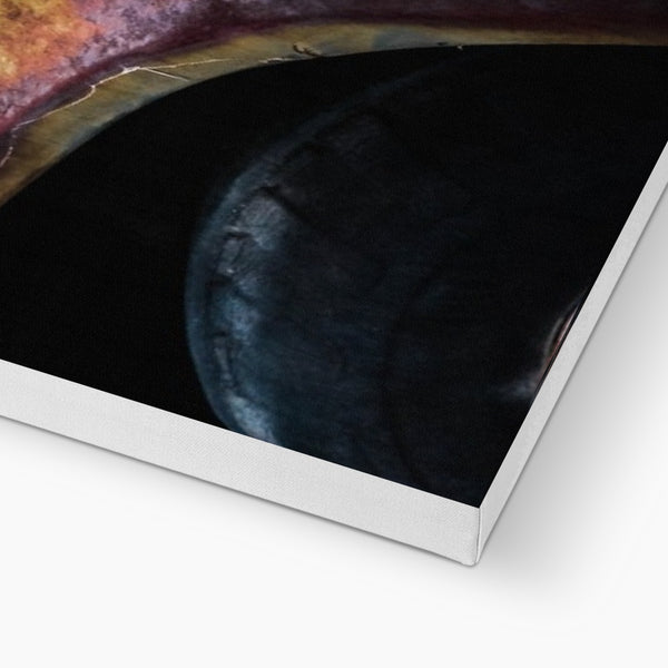 Old Inter Canvas