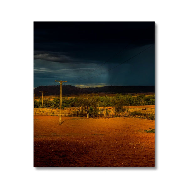Storm missing us  Canvas