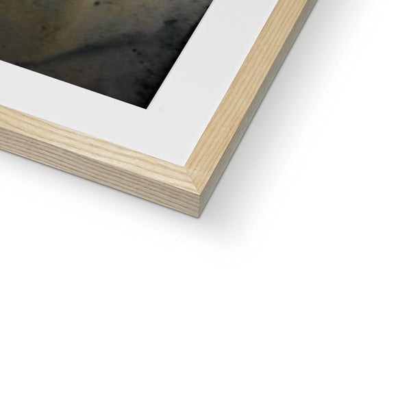Old Inter Framed & Mounted Print